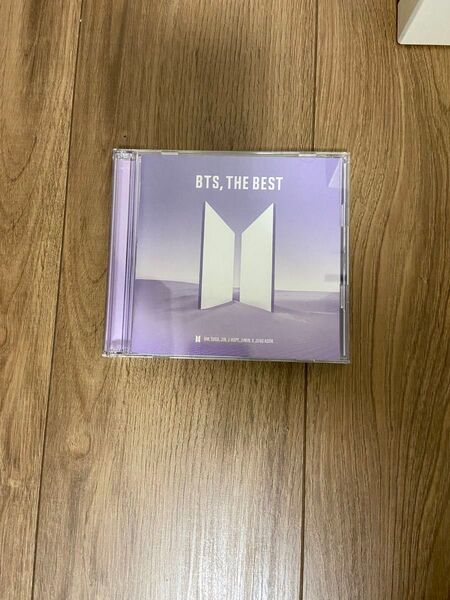 BTS THE BEST アルバム 通常盤