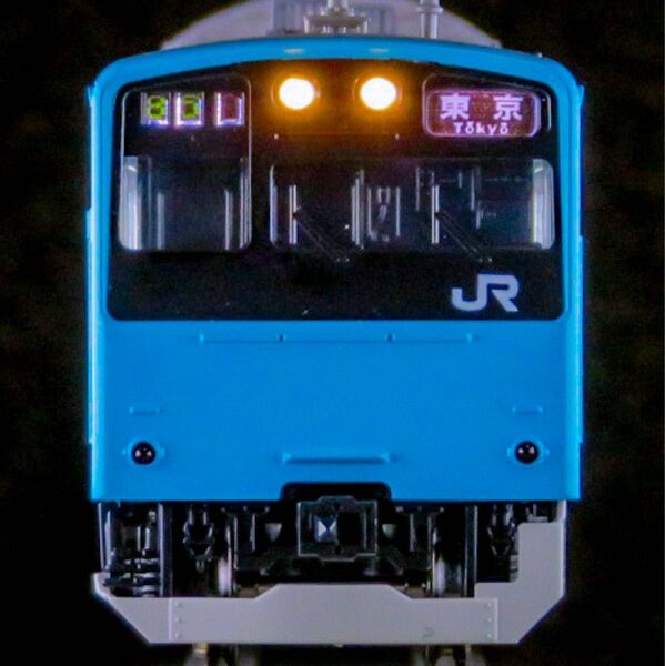 トミックス TOMIX JR 201系通勤電車 (京葉線) 【新品,未使用品】