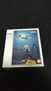  new goods unopened jigsaw puzzle Ghibli Laputa 300 piece free shipping 