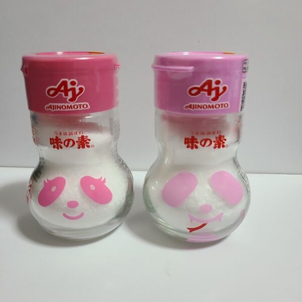 味の素 アジパンナ&にょろパンダ 味の素
