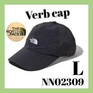 ◆新品 ◆THE NORTH FACE【 Verb cap 】Lサイズ ブラック