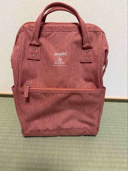 anello grande スモールサイズ(ピンク)