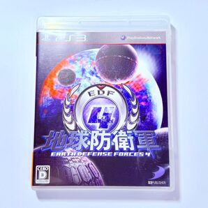 PS3 地球防衛軍4