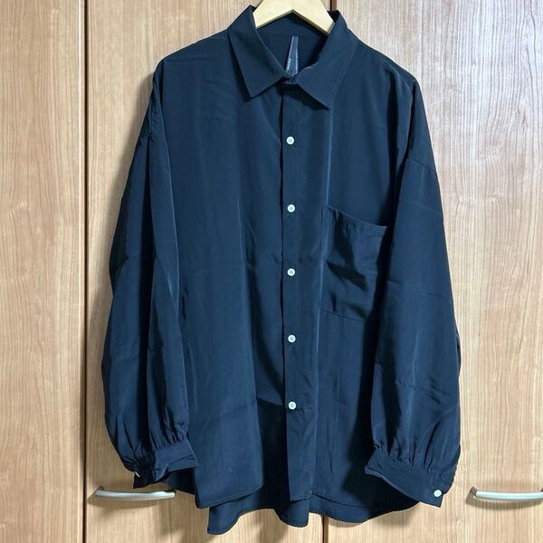 HALHAM シャツ