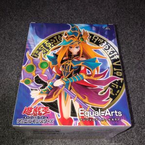 遊戯王デュエルモンスターズ EqualArts マジシャンズ・ヴァルキリア フィギュア 新品未開封 翌日発送