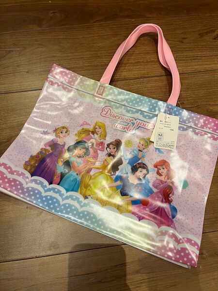 【大人気】 ディズニー プリンセス バースデイ プールバッグ