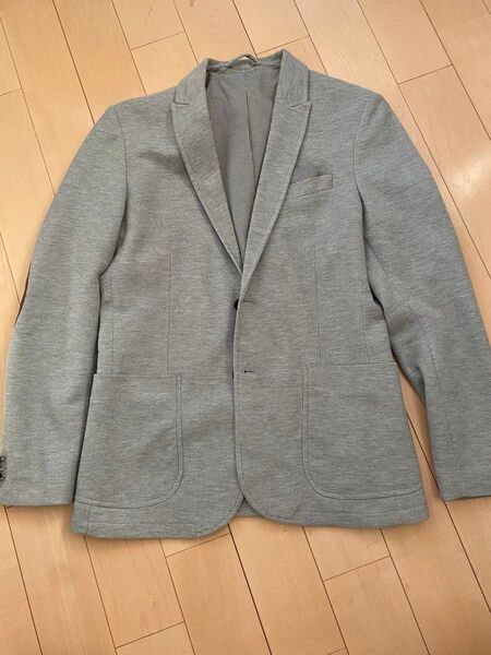 テーラードジャケット ジャケット ZARA MAN グレー