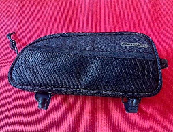 GORIX QUICK TOP TUBE BAG ゴリックス チューブバッグ