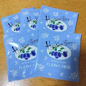ハスカップ 紅茶 5袋