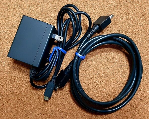 Nintendo Switch ケーブルセット 純正品