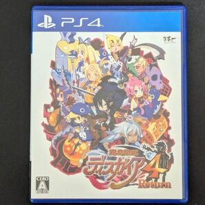 【PS4】 魔界戦記ディスガイア4Return