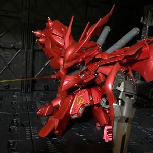 クロスシルエットナイチンゲールミキシング HGUC