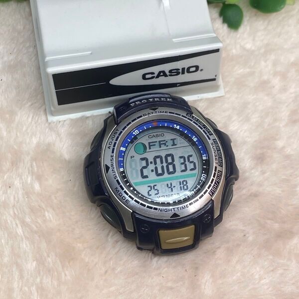 CASIO カシオ PRS-400B プロトレック