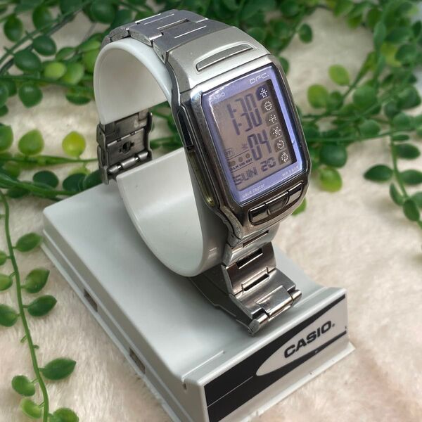CASIO カシオ DFC-100 レディース 腕時計