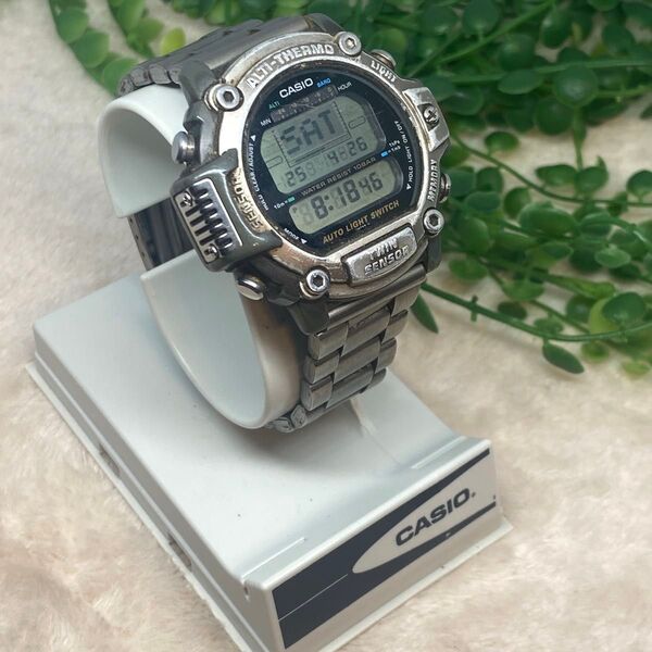CASIO カシオ PRT-311 プロトレック チタン