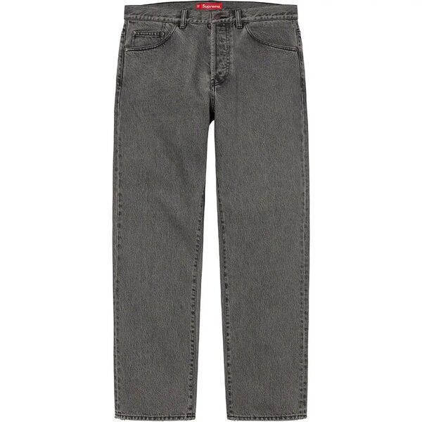 Supreme Regular Jean シュプリーム シュプリームパンツ