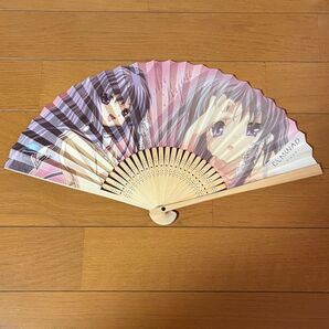 CLANNAD 扇子 藤林杏