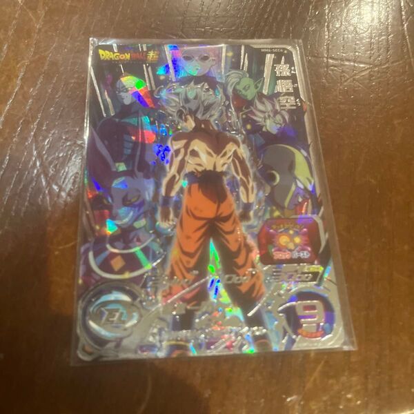 ドラゴンボールヒーローズ mm6-sec4