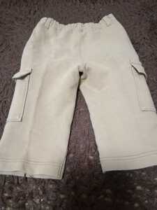  Familia for boy 7 part height pants autumn winter thing 