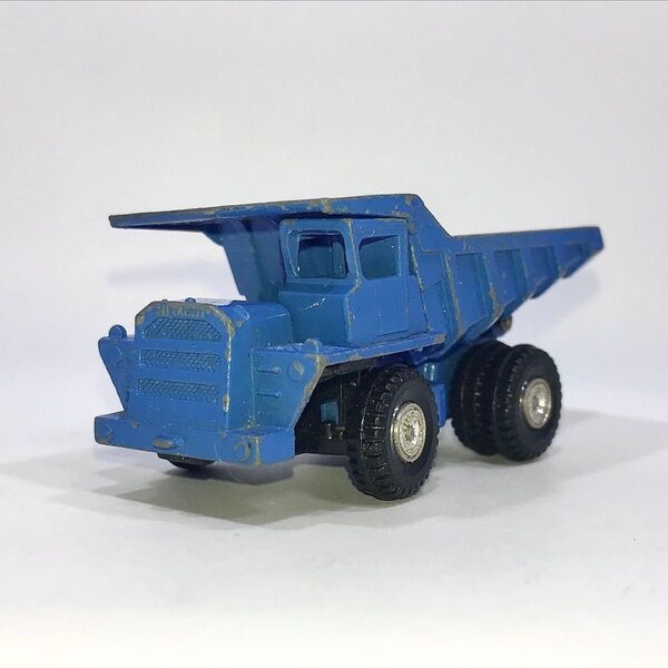 トミカ No.59 日立 DH321 ダンプカー