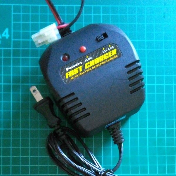 ラジコンバッテリー充電器