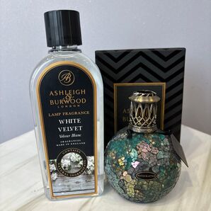 アシュレイ&バーウッド ピーコックフェザーS・オイルセット