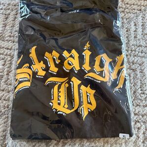 straight up tシャツ