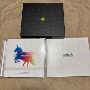 「Attitude(初回限定盤)」