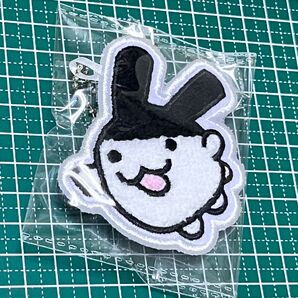 みみっち ローソン限定 たまごっち 刺繍ワッペンチャーム