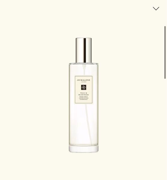 Jo Malone ピオニー&ブラッシュスエード ルームスプレー 100ml