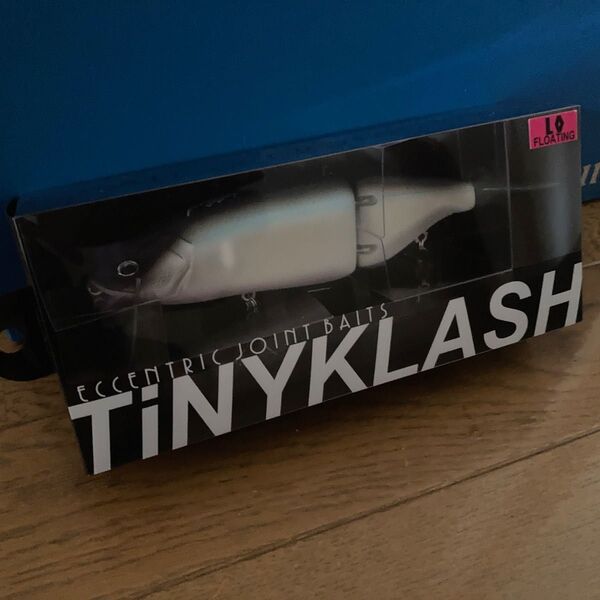 タイニークラッシュ DRT TiNYKLASH 奥吉野鮎 艶消