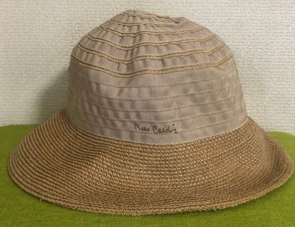pierre cardin ピエールカルダン 帽子 ハット Mサイズ