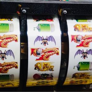 【4号機 大都技研 マッドドクター パチスロ実機 分割発送②】※リールや基板