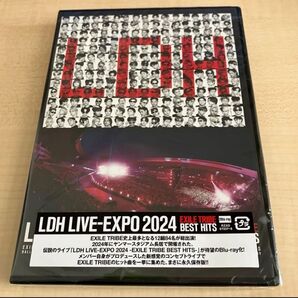 LDH LIVE -EXPO 2024- 【Blu-ray】