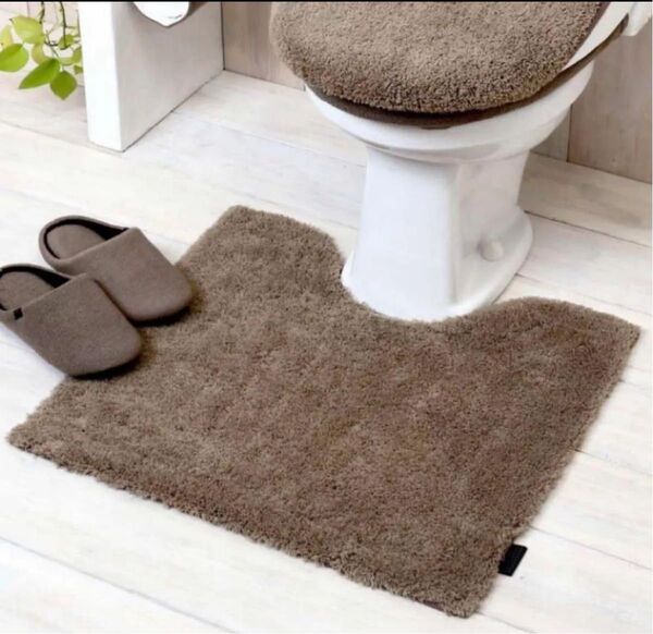 トイレマット モダニスト 55×60cm ( トイレ マット トイレ用品 )