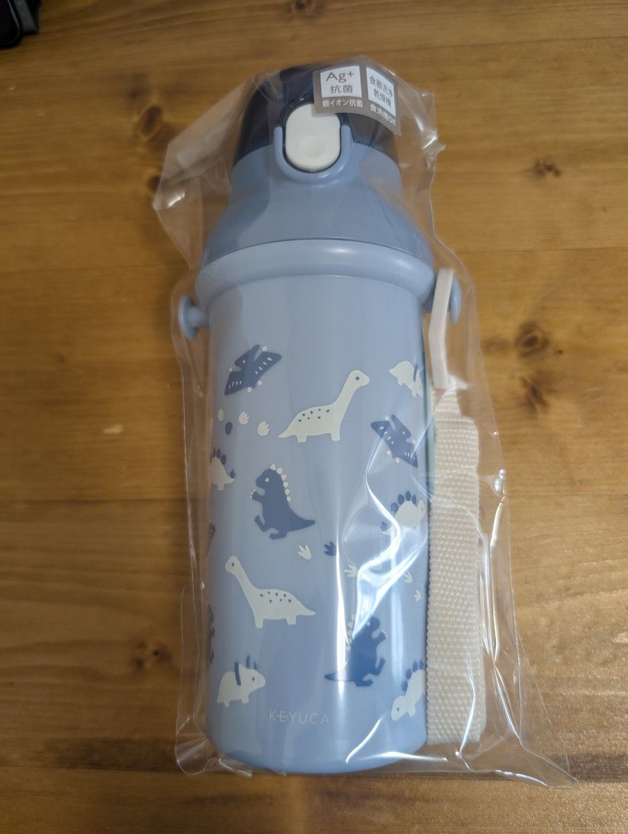 新品未開封】Shinako 3WAY子ども用水筒 450ml しなこちゃん 新品未開封】Shinako 3WAY子ども用水筒 450ml しなこちゃん