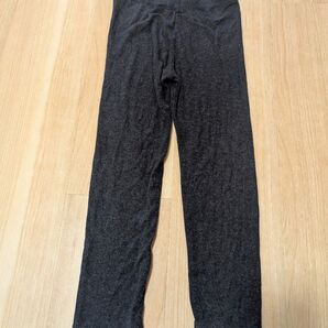 美品 薄手レギンス 110センチ