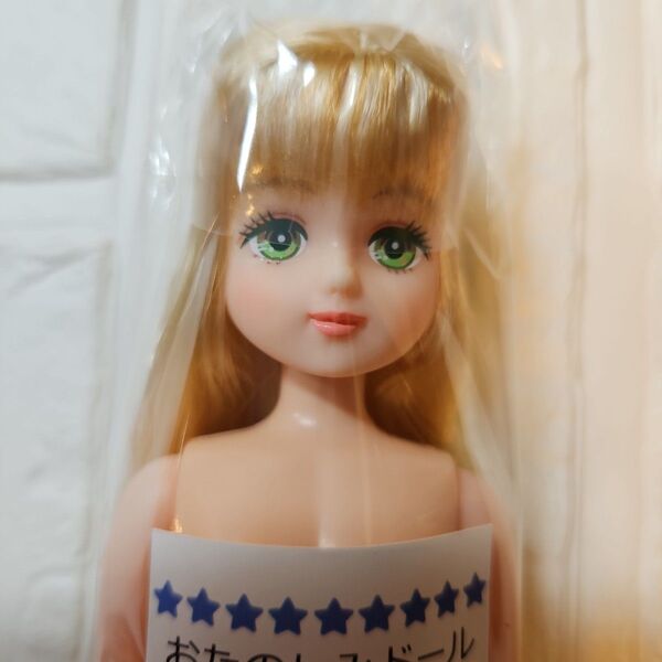 【未開封】 パレットF リカちゃんキャッスル おたのしみドールパレットF