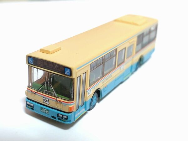 トミーテック ザ・バスコレクション 第20弾 阪急バス 西工96MC JP 1/150 1点 美品 箱・ブリスター・説明書無し