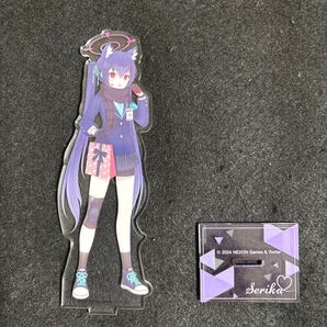 ブルーアーカイブ オリジナルアクリルスタンド 黒見セリカ