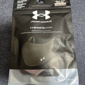UNDER ARMOUR スポーツマスク XS/S 未使用