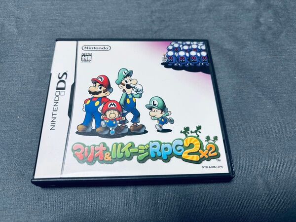 【DS】マリオ&ルイージ RPG2