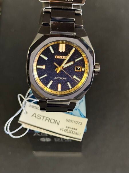 新品 セイコー アストロン ネクスター 電波ソーラー SBXY073 限定