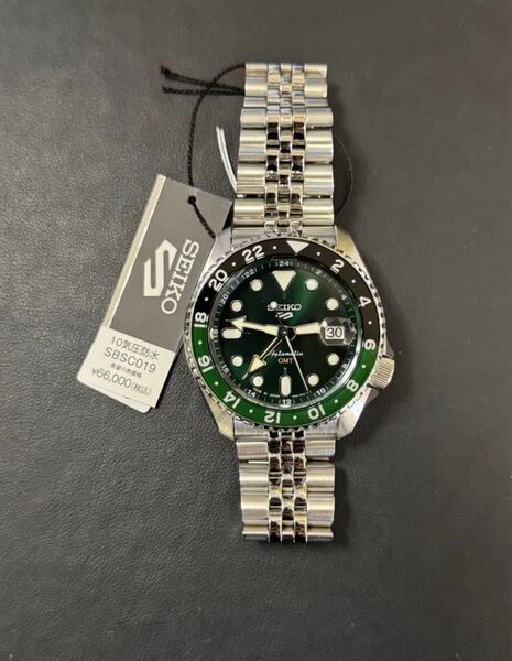 新品 セイコー SEIKO 5sports sbsc019 メンズ 腕時計