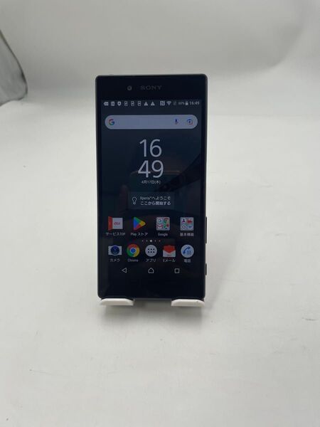 SONY Xper ia Z5 SOV32 SIMフリー