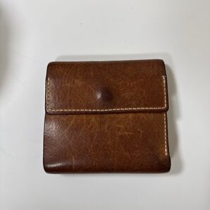 エンダースキーマー 二つ折り財布