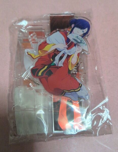 ひめ グリッドマンユニバース アクリルスタンド ハピネスチャンスクジ DMMスクラッチ 姫