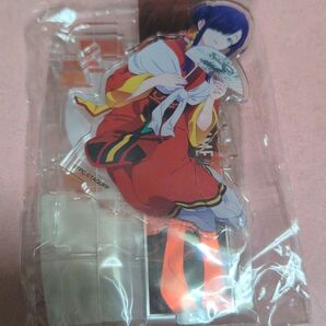 ひめ グリッドマンユニバース アクリルスタンド ハピネスチャンスクジ DMMスクラッチ 姫