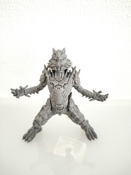 HG 仮面ライダー ファイズ ウルフオルフェノク フィギュア ガチャ 仮面ライダー555