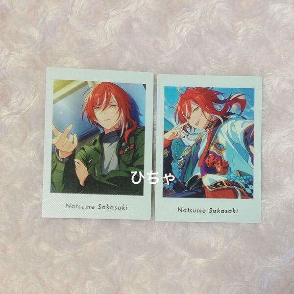 あんさんぶるスターズ あんスタ ぱしゃっつ P Vol.5 A action private 逆先夏目